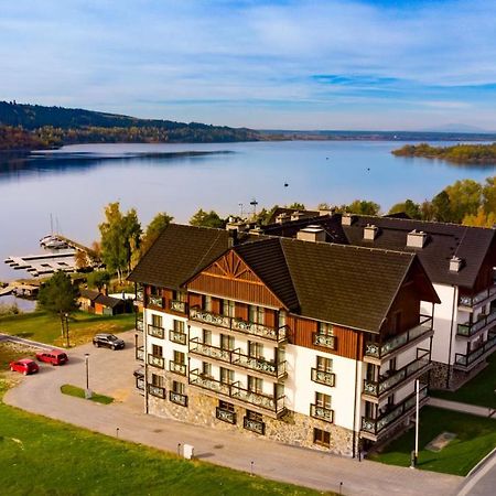 Stylchyn 90 Apartamenty Nad Jeziorem Czorsztynskim Клюшковце Екстер'єр фото