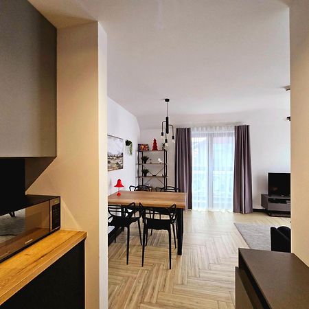 Stylchyn 90 Apartamenty Nad Jeziorem Czorsztynskim Клюшковце Екстер'єр фото