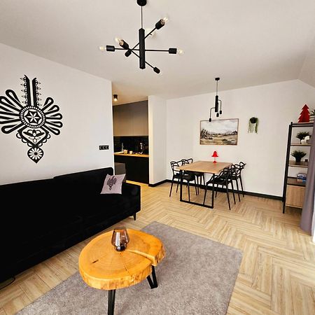 Stylchyn 90 Apartamenty Nad Jeziorem Czorsztynskim Клюшковце Екстер'єр фото