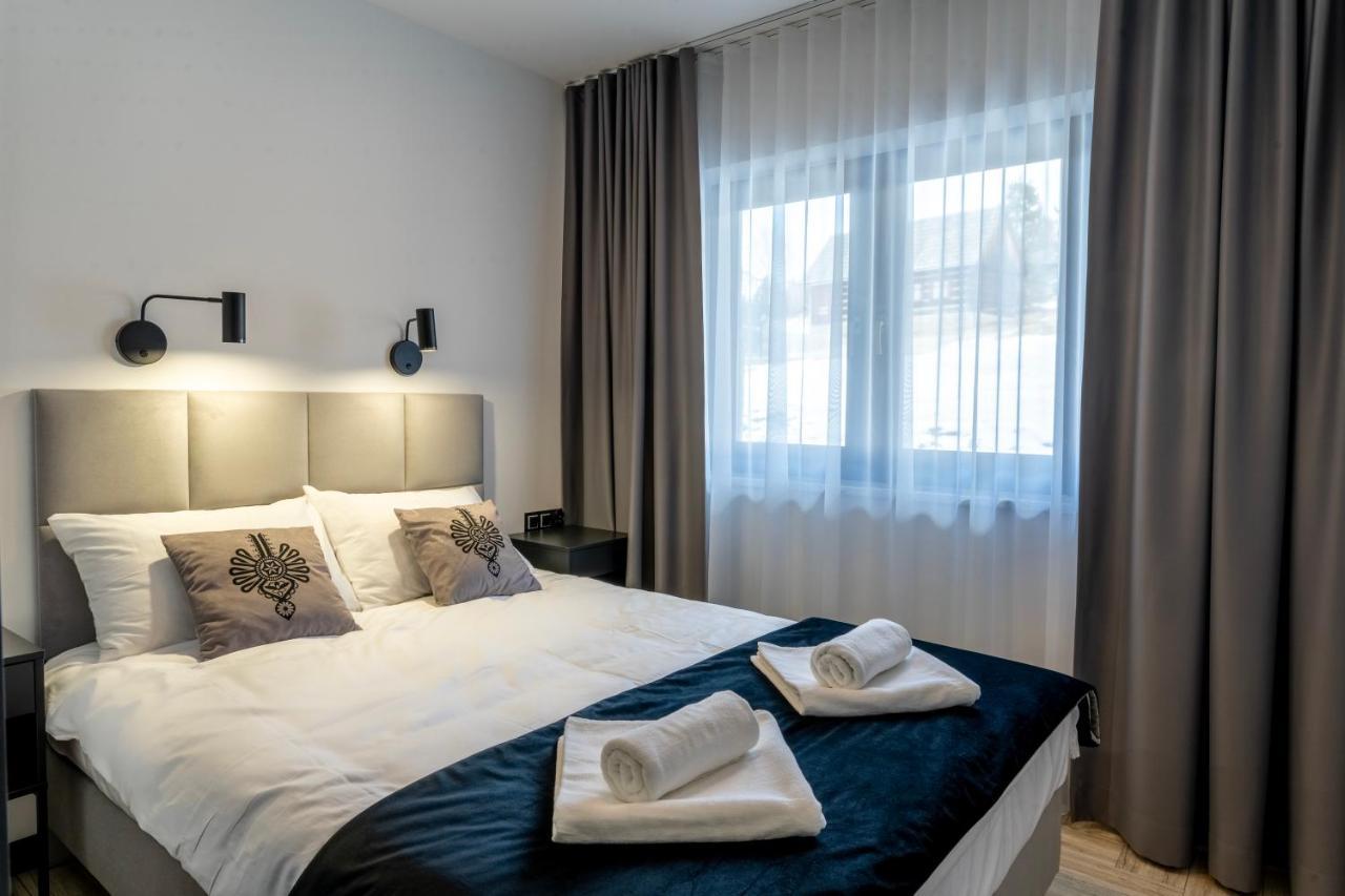 Stylchyn 90 Apartamenty Nad Jeziorem Czorsztynskim Клюшковце Екстер'єр фото