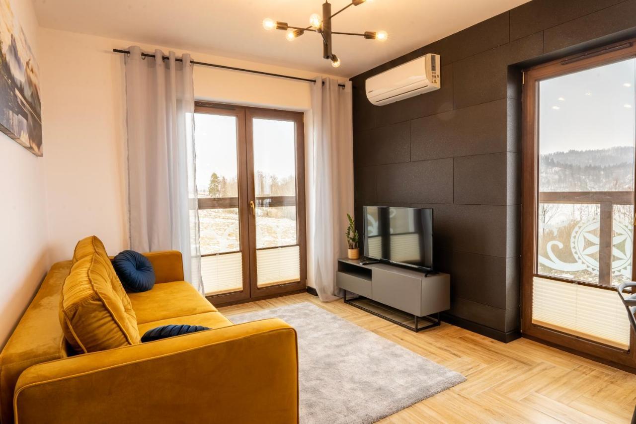 Stylchyn 90 Apartamenty Nad Jeziorem Czorsztynskim Клюшковце Екстер'єр фото