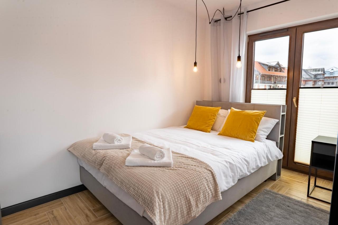 Stylchyn 90 Apartamenty Nad Jeziorem Czorsztynskim Клюшковце Екстер'єр фото