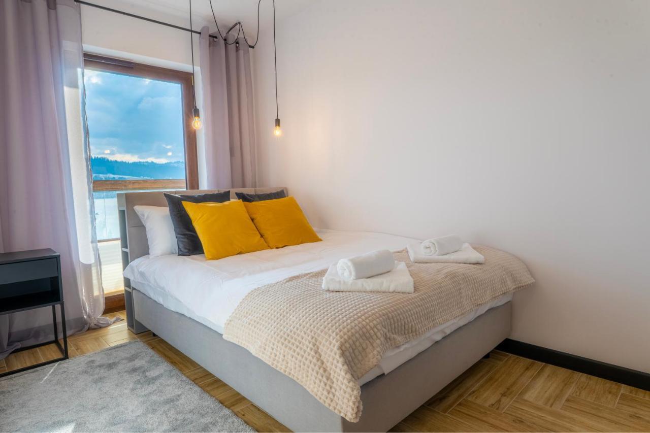 Stylchyn 90 Apartamenty Nad Jeziorem Czorsztynskim Клюшковце Екстер'єр фото