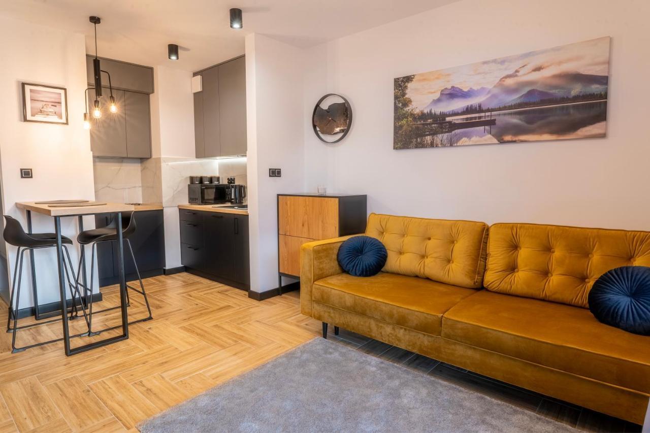 Stylchyn 90 Apartamenty Nad Jeziorem Czorsztynskim Клюшковце Екстер'єр фото