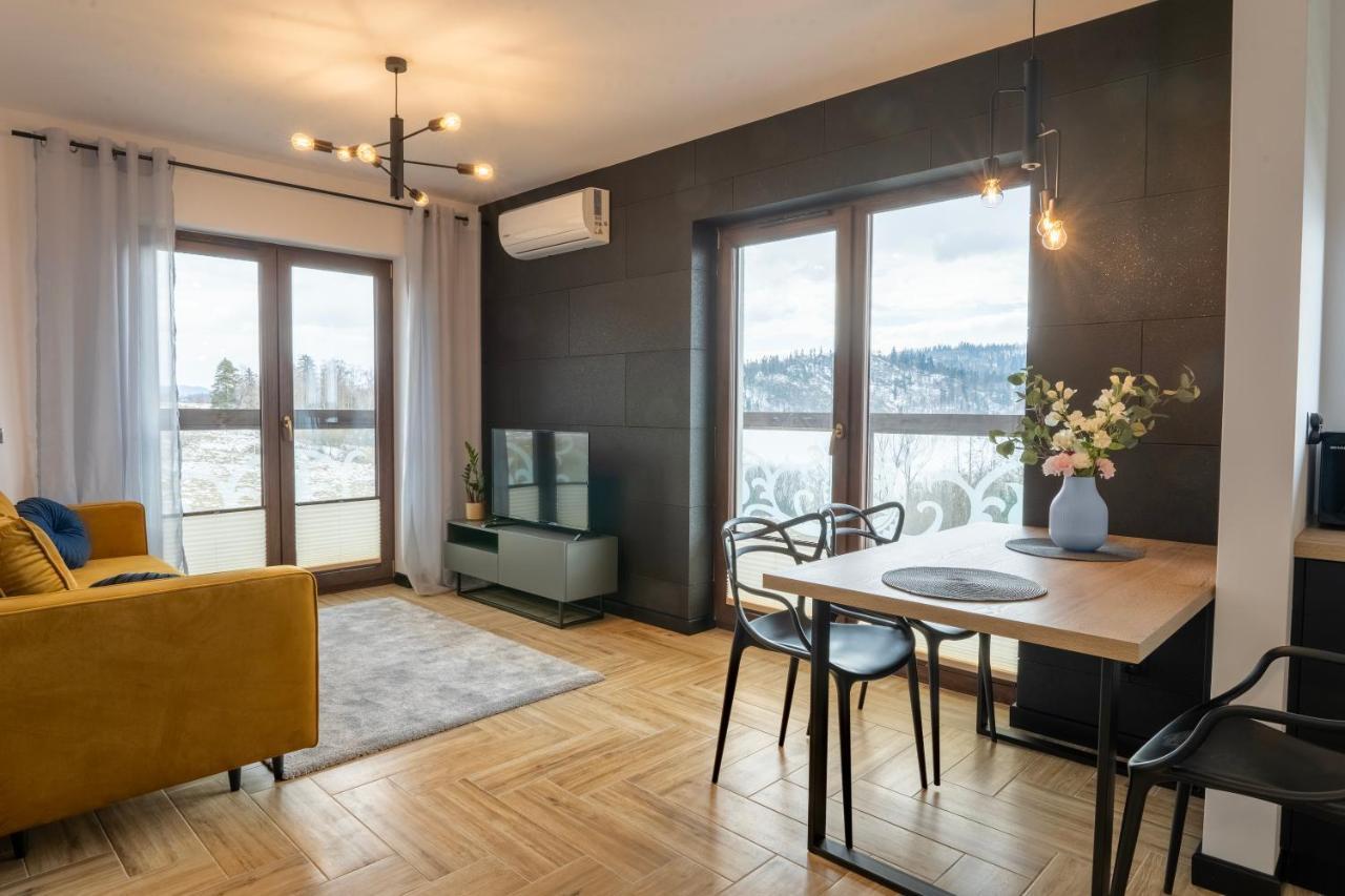 Stylchyn 90 Apartamenty Nad Jeziorem Czorsztynskim Клюшковце Екстер'єр фото