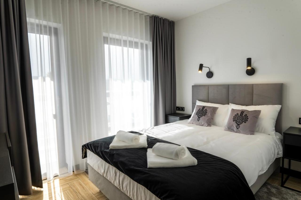 Stylchyn 90 Apartamenty Nad Jeziorem Czorsztynskim Клюшковце Екстер'єр фото