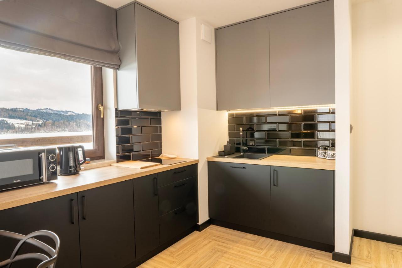 Stylchyn 90 Apartamenty Nad Jeziorem Czorsztynskim Клюшковце Екстер'єр фото