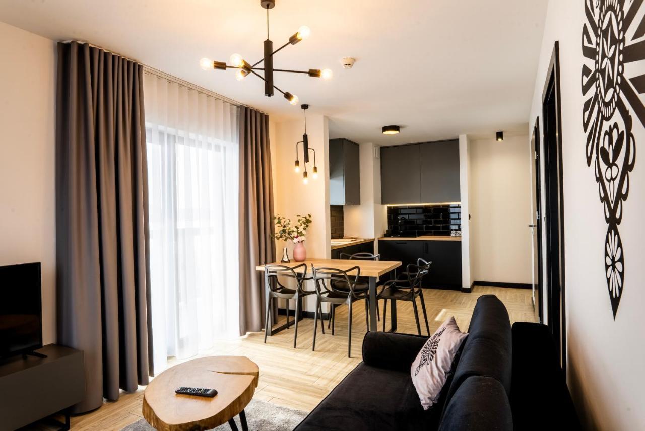 Stylchyn 90 Apartamenty Nad Jeziorem Czorsztynskim Клюшковце Екстер'єр фото