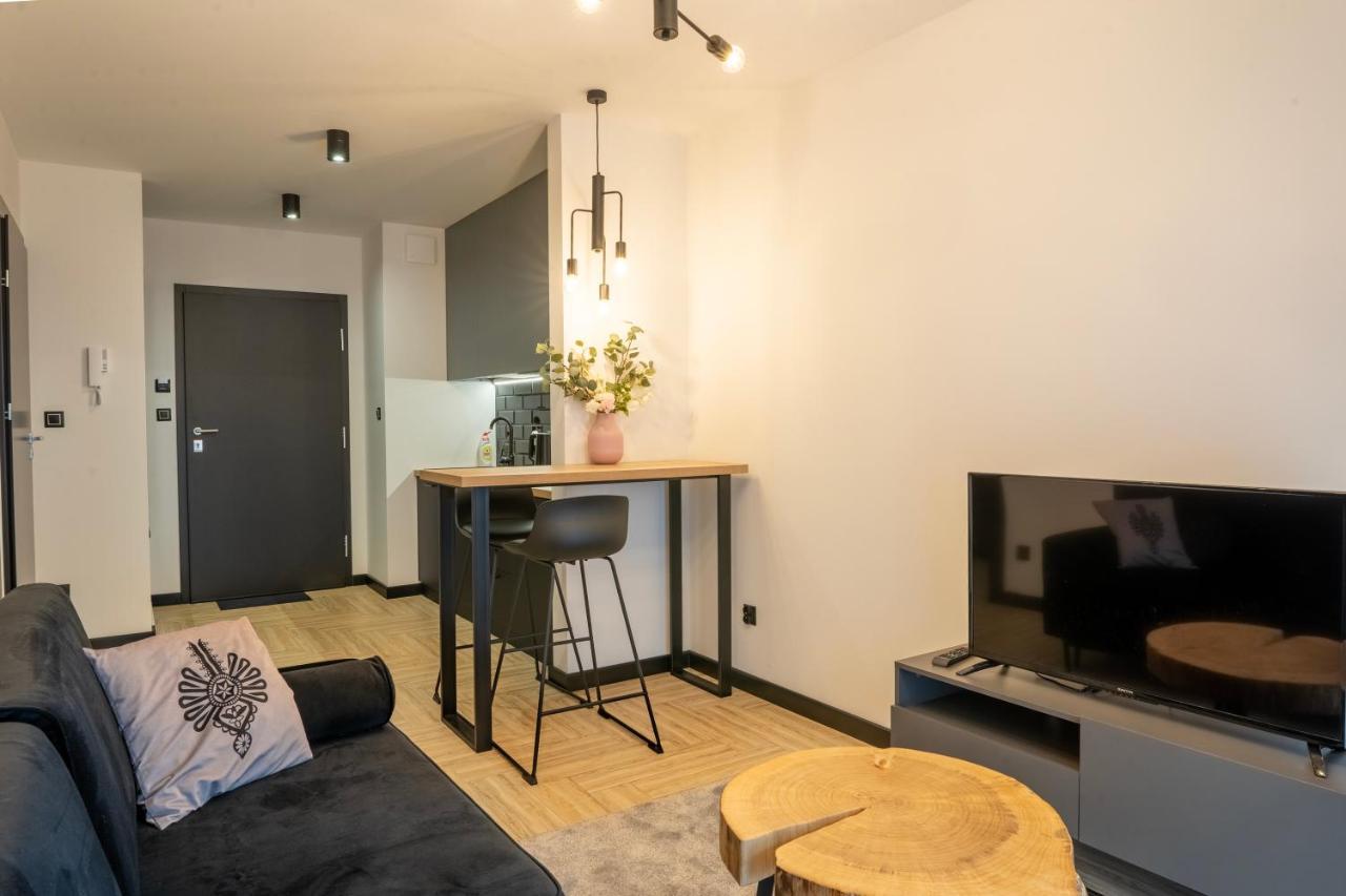 Stylchyn 90 Apartamenty Nad Jeziorem Czorsztynskim Клюшковце Екстер'єр фото