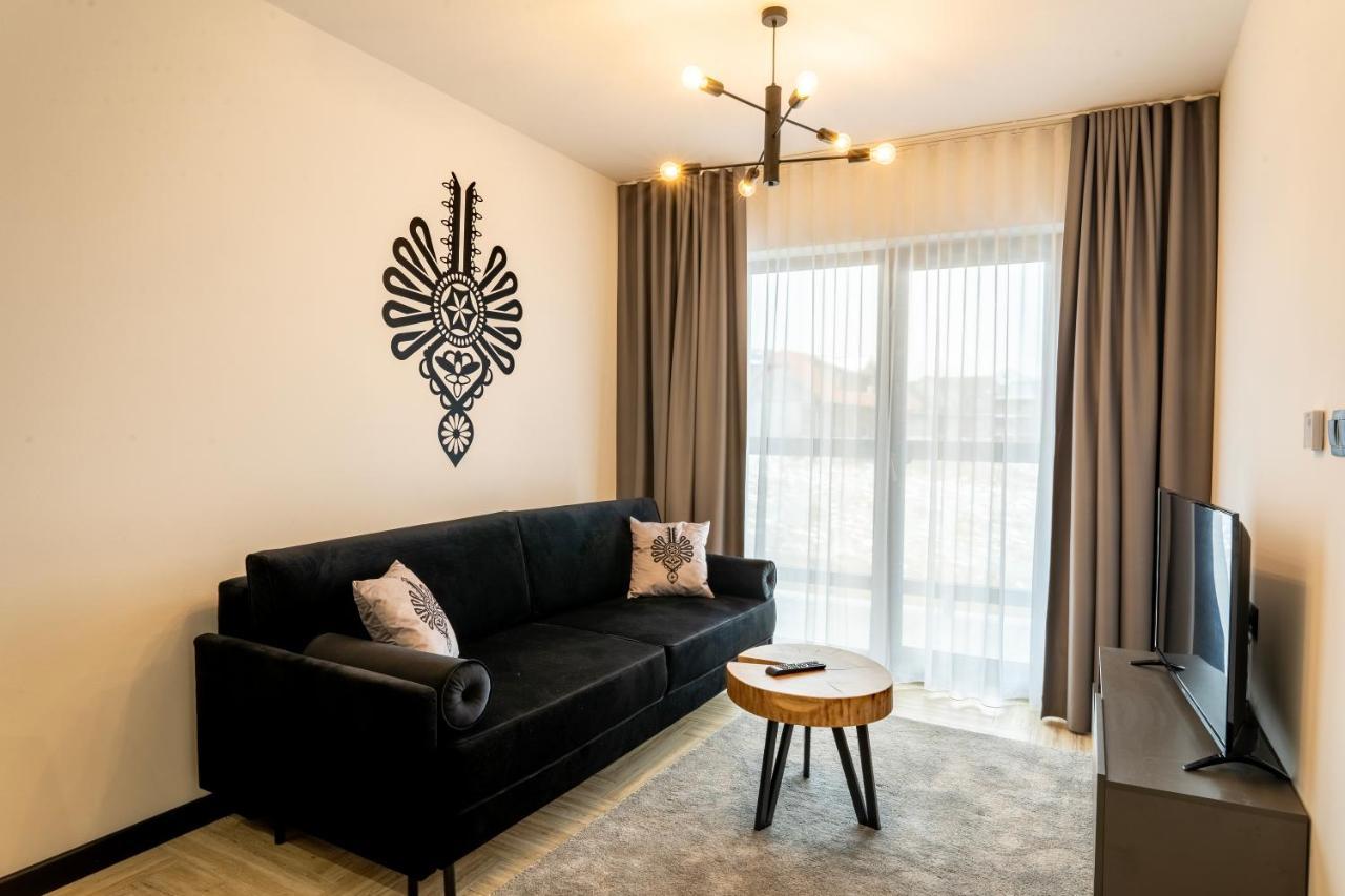 Stylchyn 90 Apartamenty Nad Jeziorem Czorsztynskim Клюшковце Екстер'єр фото