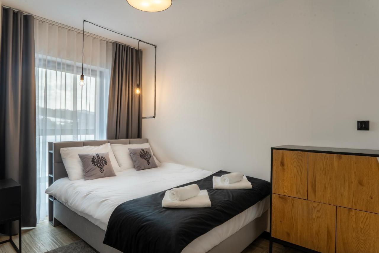Stylchyn 90 Apartamenty Nad Jeziorem Czorsztynskim Клюшковце Екстер'єр фото