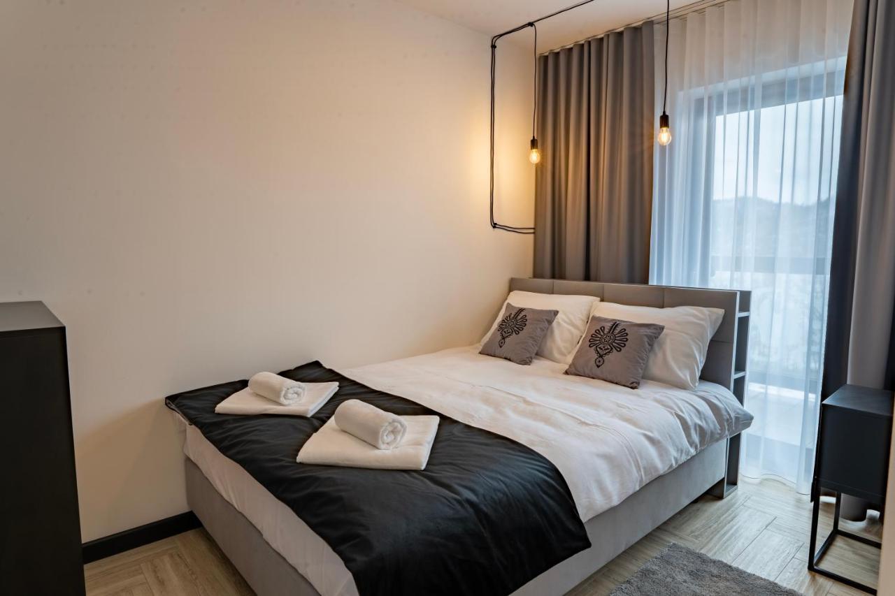 Stylchyn 90 Apartamenty Nad Jeziorem Czorsztynskim Клюшковце Екстер'єр фото