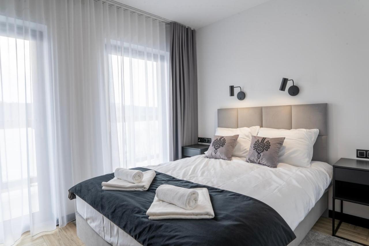 Stylchyn 90 Apartamenty Nad Jeziorem Czorsztynskim Клюшковце Екстер'єр фото