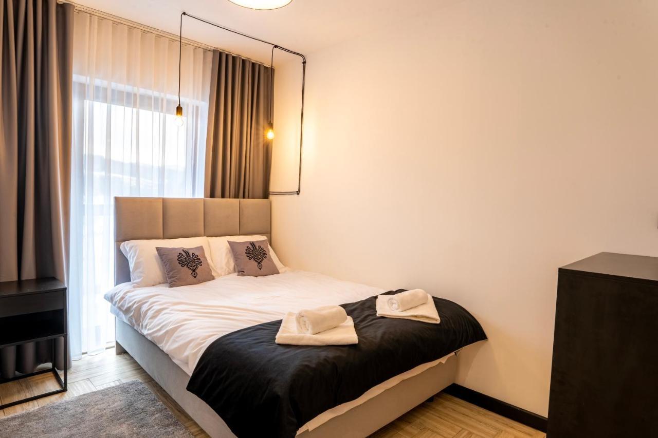 Stylchyn 90 Apartamenty Nad Jeziorem Czorsztynskim Клюшковце Екстер'єр фото