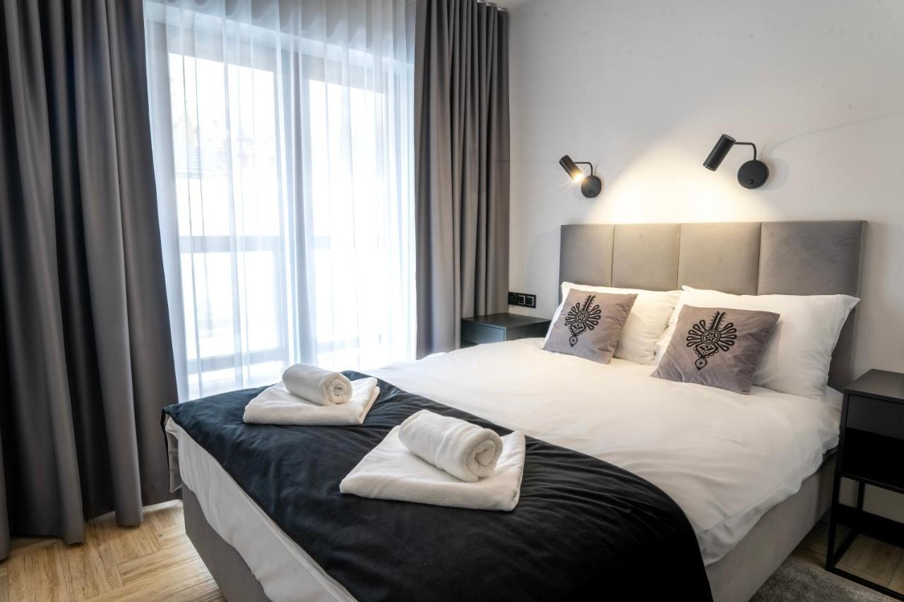 Stylchyn 90 Apartamenty Nad Jeziorem Czorsztynskim Клюшковце Екстер'єр фото