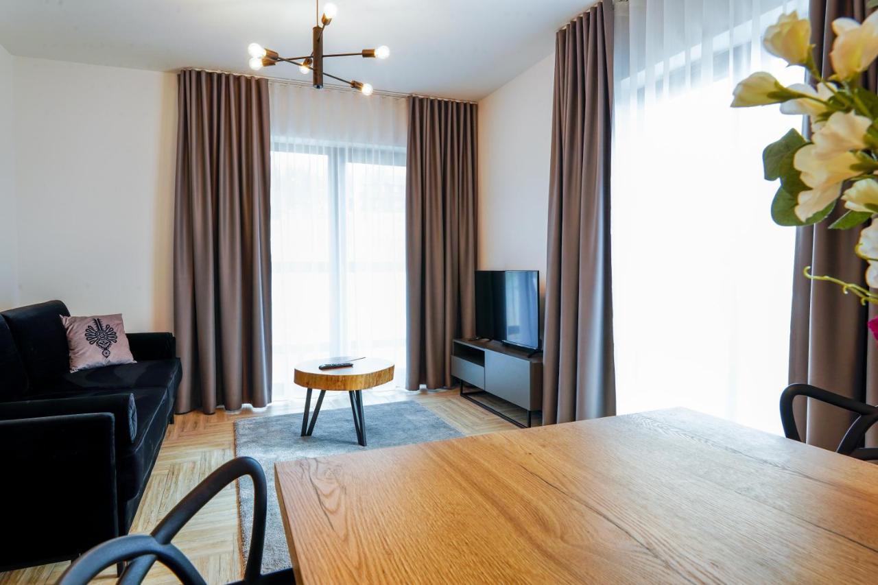Stylchyn 90 Apartamenty Nad Jeziorem Czorsztynskim Клюшковце Екстер'єр фото