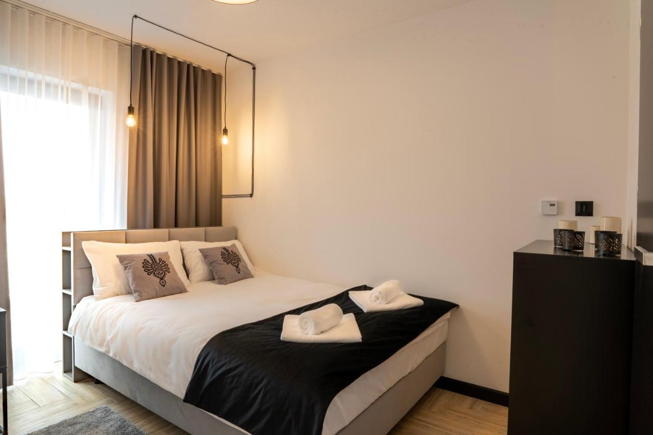 Stylchyn 90 Apartamenty Nad Jeziorem Czorsztynskim Клюшковце Екстер'єр фото