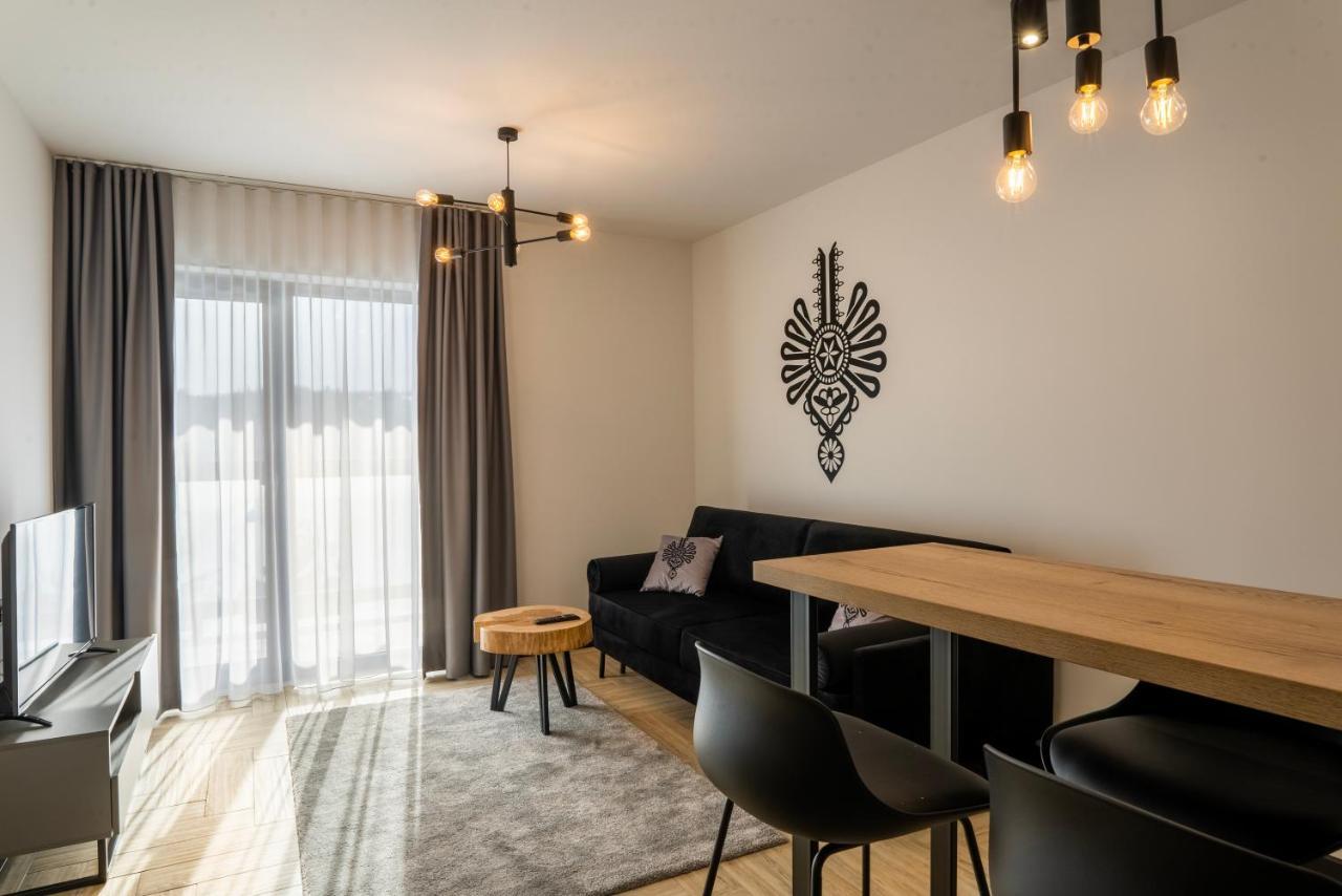 Stylchyn 90 Apartamenty Nad Jeziorem Czorsztynskim Клюшковце Екстер'єр фото