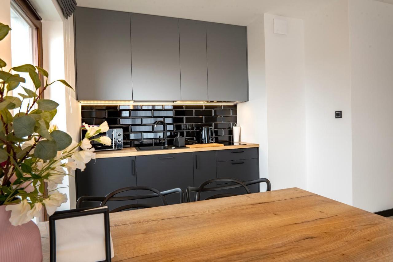 Stylchyn 90 Apartamenty Nad Jeziorem Czorsztynskim Клюшковце Екстер'єр фото