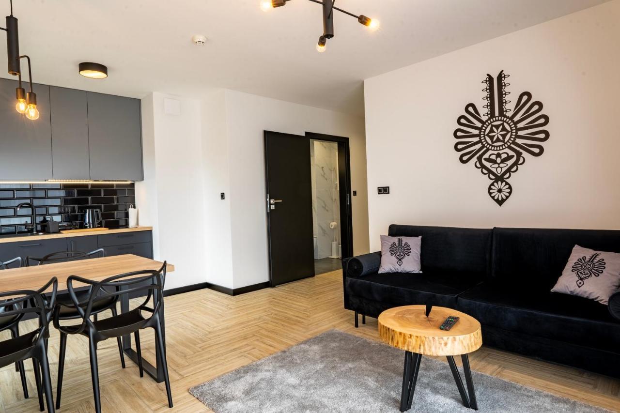 Stylchyn 90 Apartamenty Nad Jeziorem Czorsztynskim Клюшковце Екстер'єр фото
