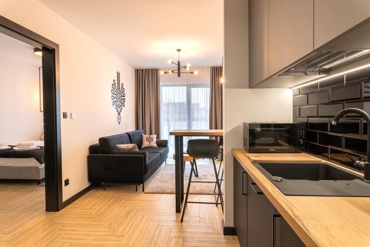 Stylchyn 90 Apartamenty Nad Jeziorem Czorsztynskim Клюшковце Екстер'єр фото