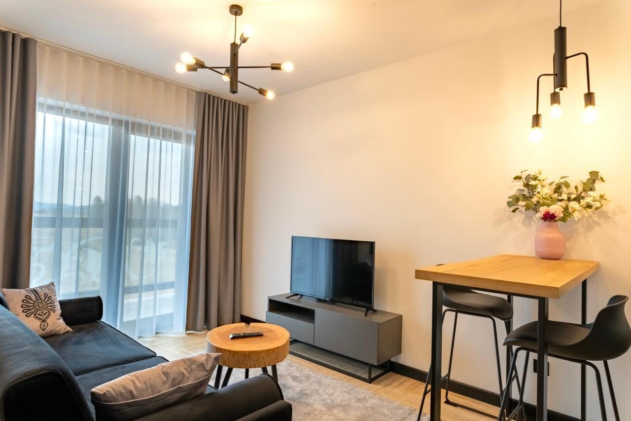 Stylchyn 90 Apartamenty Nad Jeziorem Czorsztynskim Клюшковце Екстер'єр фото