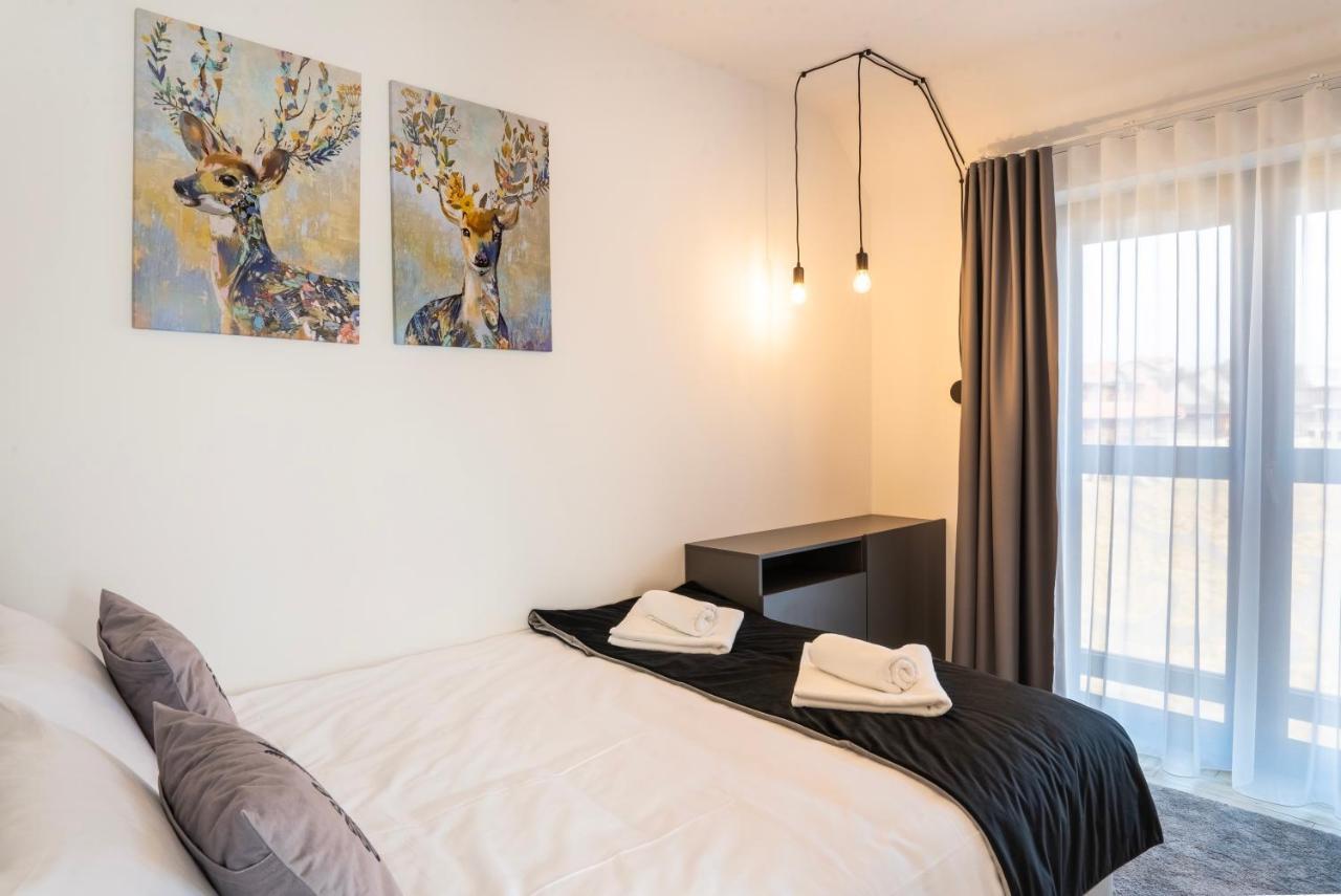 Stylchyn 90 Apartamenty Nad Jeziorem Czorsztynskim Клюшковце Екстер'єр фото