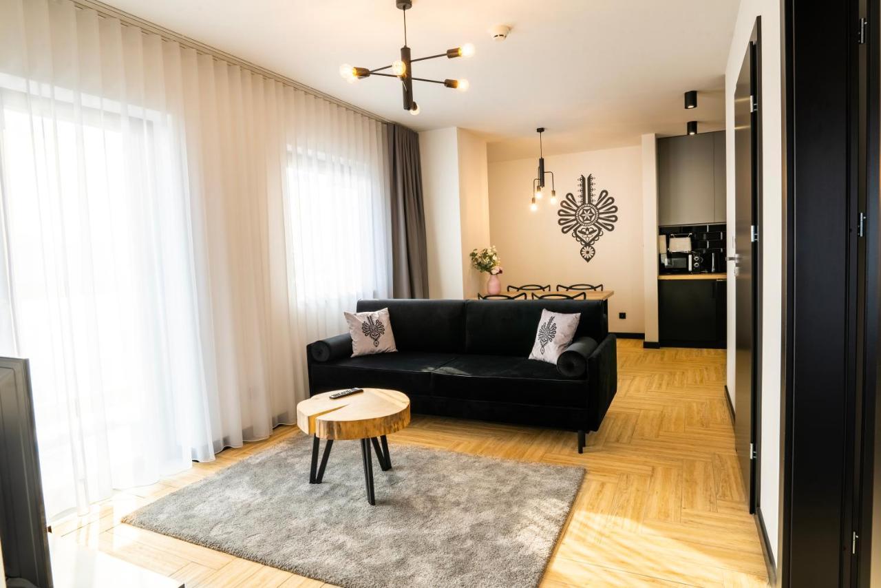 Stylchyn 90 Apartamenty Nad Jeziorem Czorsztynskim Клюшковце Екстер'єр фото