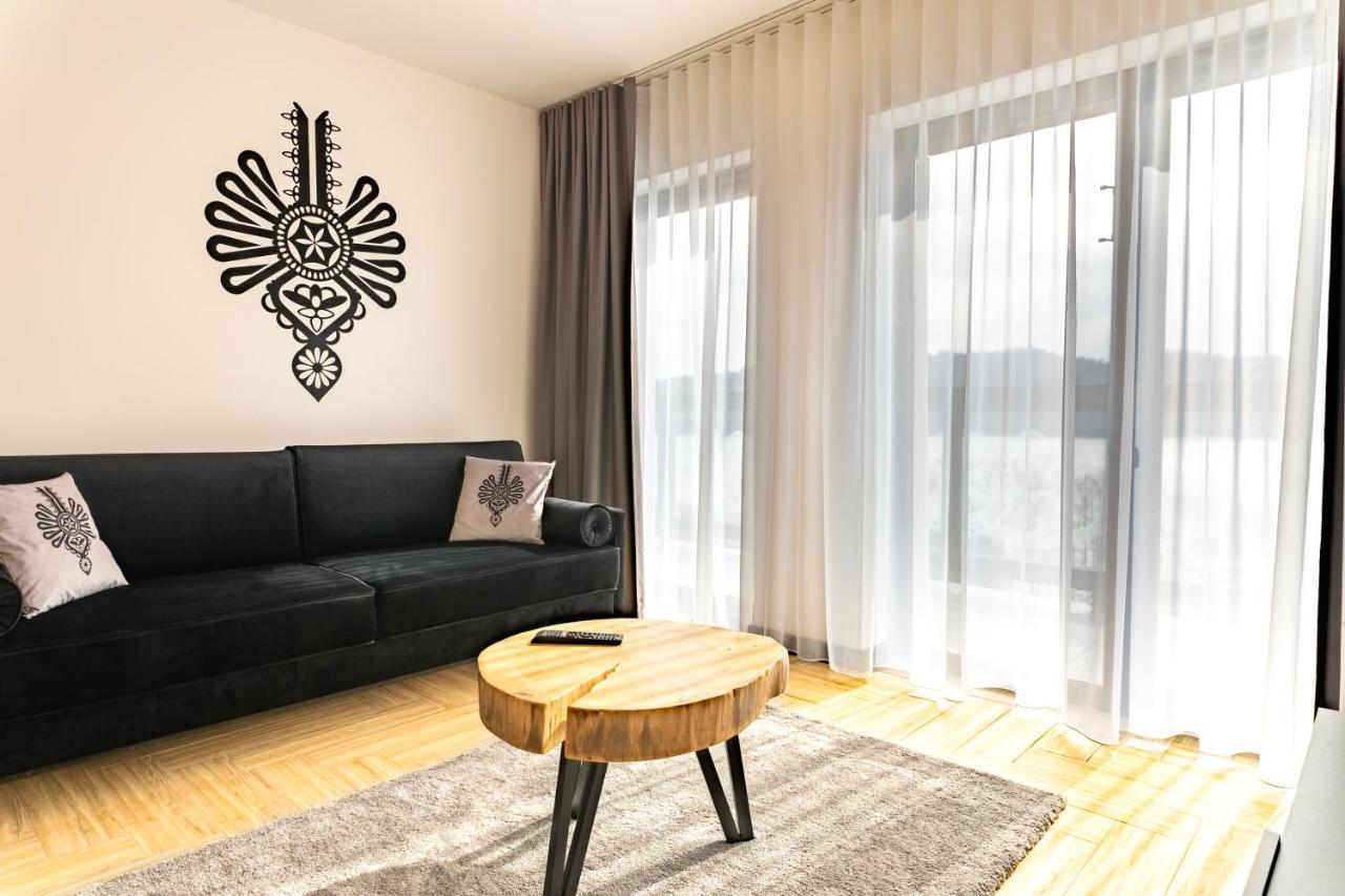 Stylchyn 90 Apartamenty Nad Jeziorem Czorsztynskim Клюшковце Екстер'єр фото