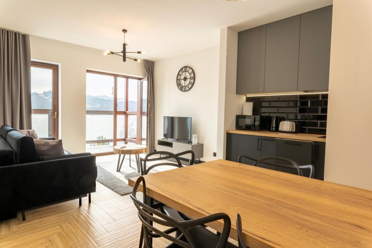 Stylchyn 90 Apartamenty Nad Jeziorem Czorsztynskim Клюшковце Екстер'єр фото