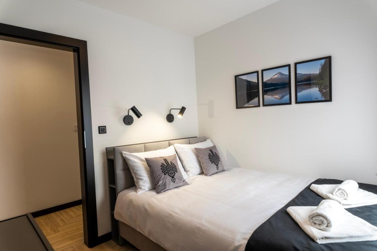 Stylchyn 90 Apartamenty Nad Jeziorem Czorsztynskim Клюшковце Екстер'єр фото