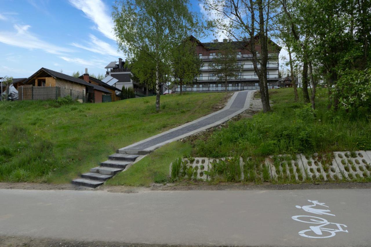 Stylchyn 90 Apartamenty Nad Jeziorem Czorsztynskim Клюшковце Екстер'єр фото