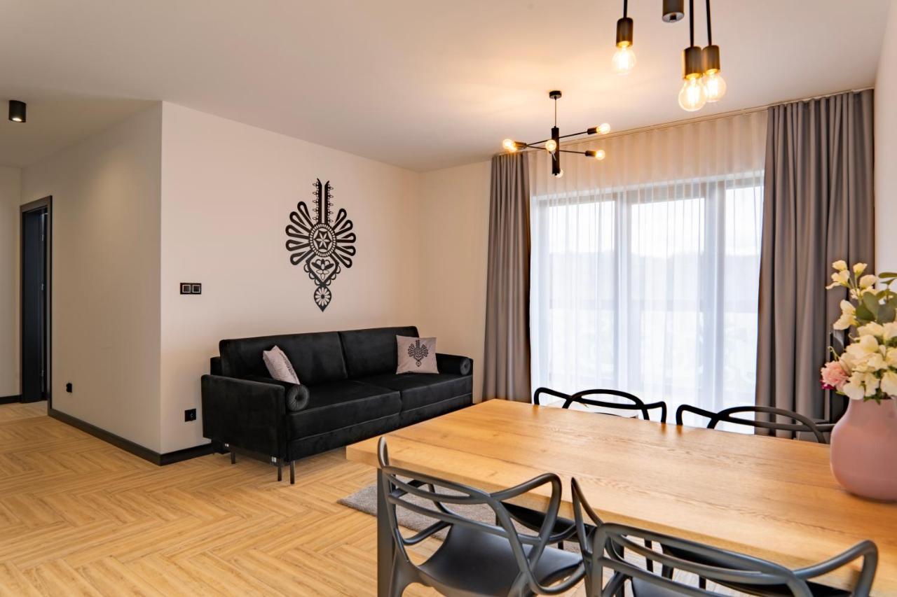 Stylchyn 90 Apartamenty Nad Jeziorem Czorsztynskim Клюшковце Екстер'єр фото