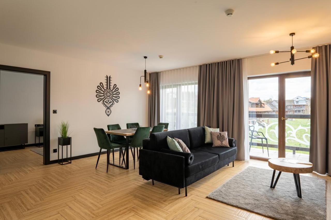 Stylchyn 90 Apartamenty Nad Jeziorem Czorsztynskim Клюшковце Екстер'єр фото
