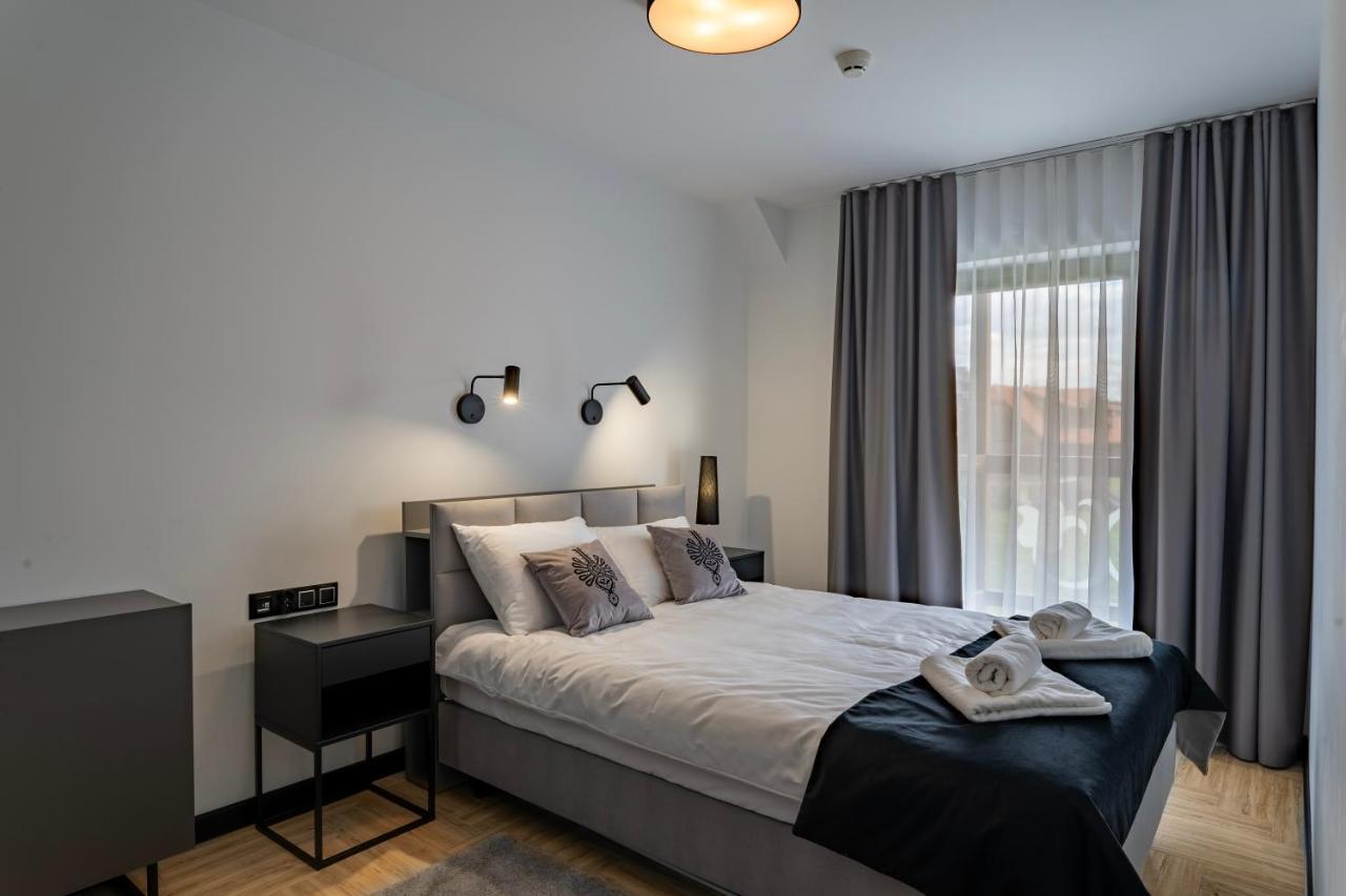 Stylchyn 90 Apartamenty Nad Jeziorem Czorsztynskim Клюшковце Екстер'єр фото