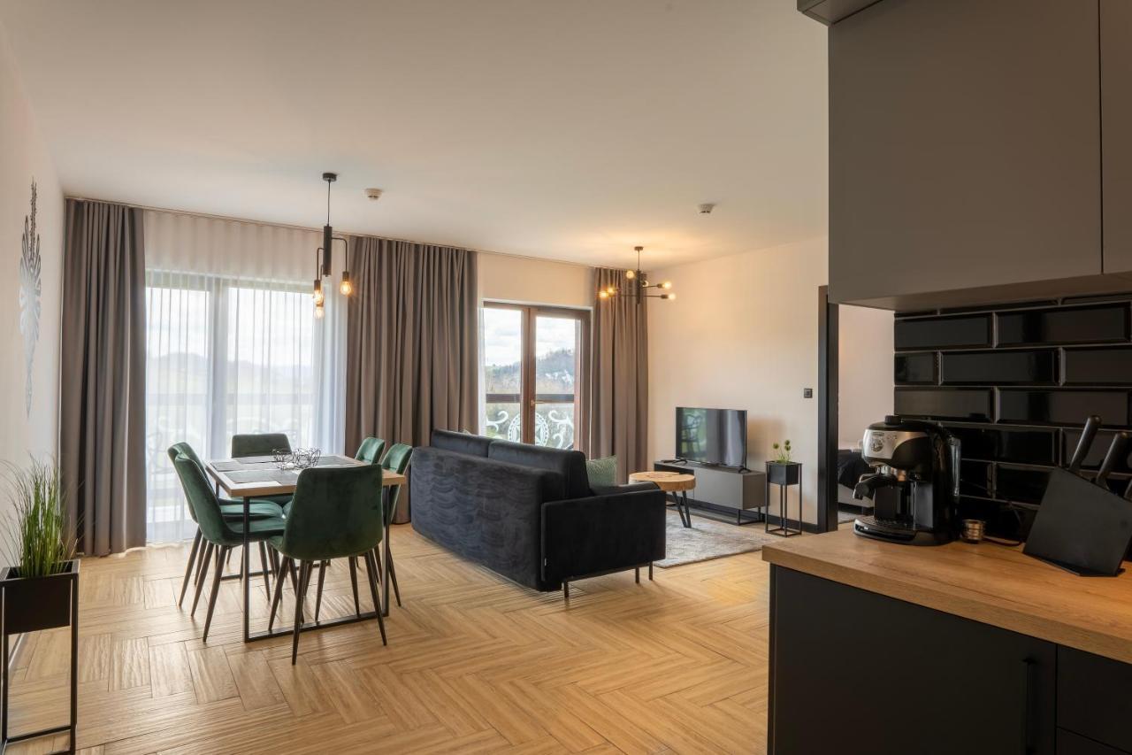 Stylchyn 90 Apartamenty Nad Jeziorem Czorsztynskim Клюшковце Екстер'єр фото