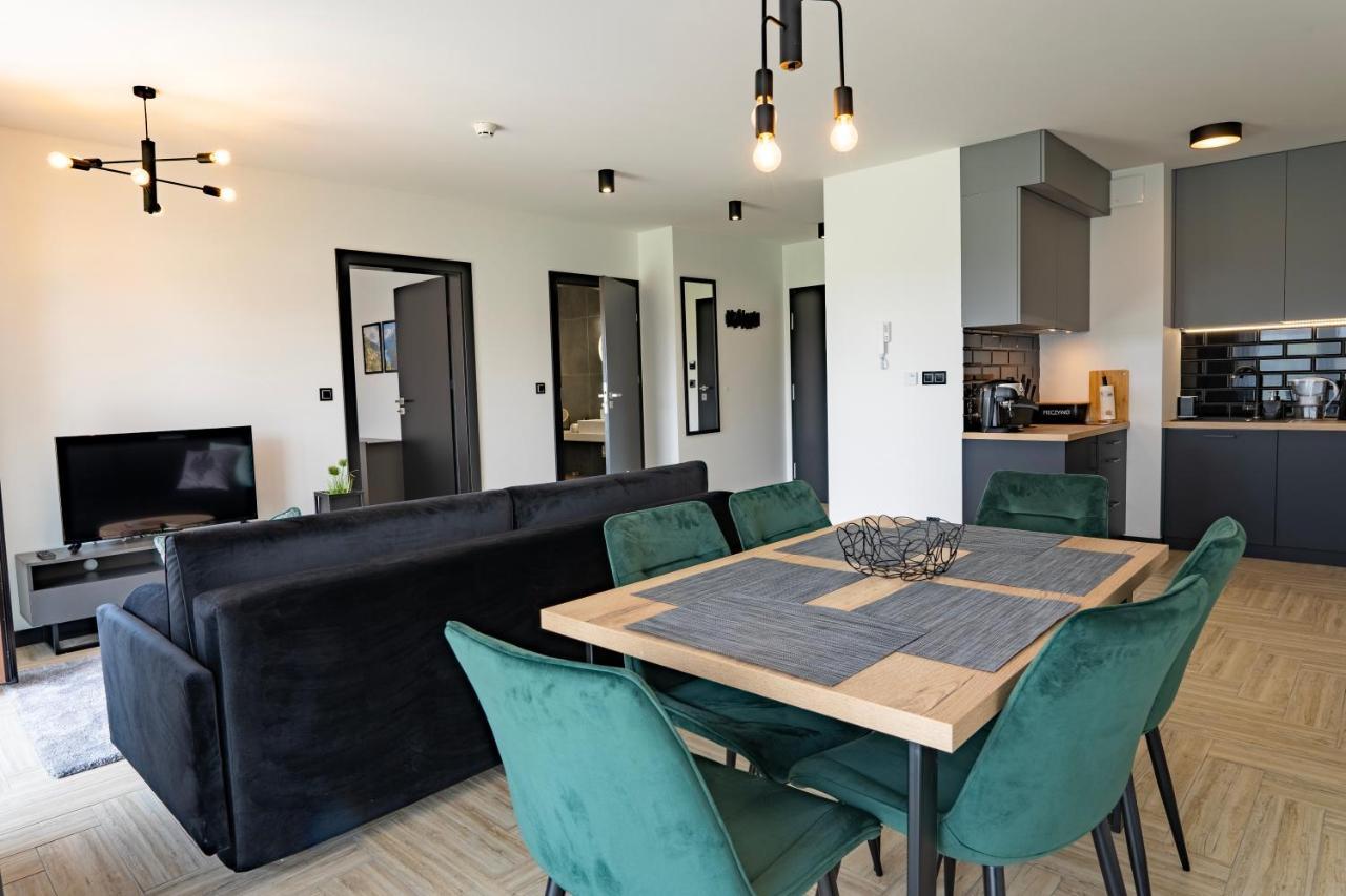 Stylchyn 90 Apartamenty Nad Jeziorem Czorsztynskim Клюшковце Екстер'єр фото