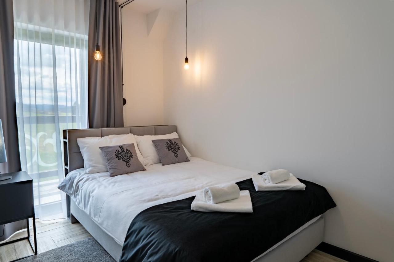 Stylchyn 90 Apartamenty Nad Jeziorem Czorsztynskim Клюшковце Екстер'єр фото