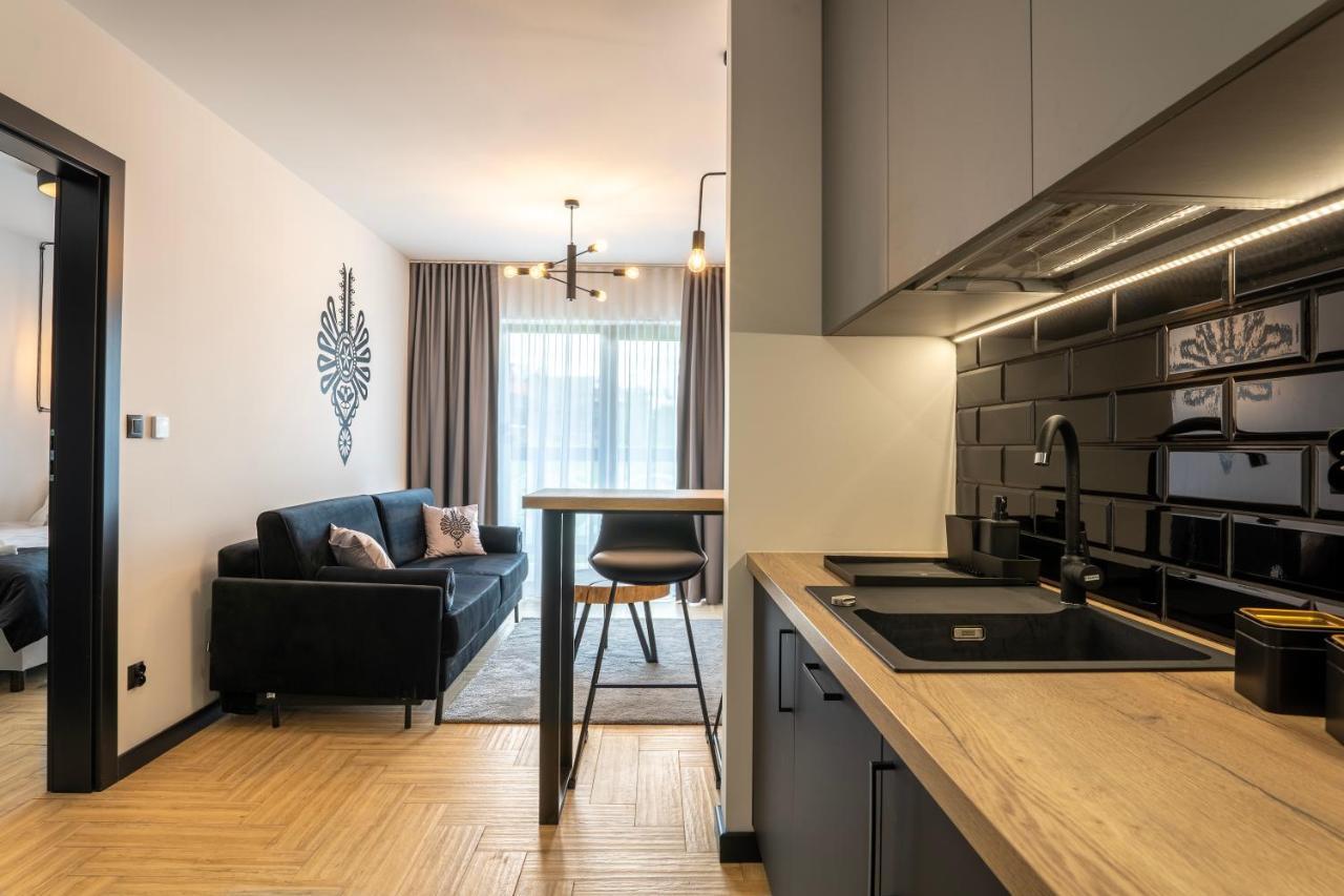 Stylchyn 90 Apartamenty Nad Jeziorem Czorsztynskim Клюшковце Екстер'єр фото