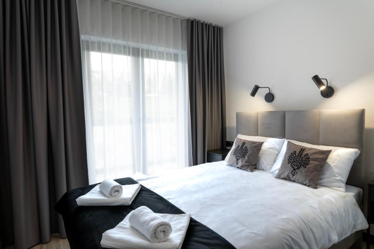 Stylchyn 90 Apartamenty Nad Jeziorem Czorsztynskim Клюшковце Екстер'єр фото