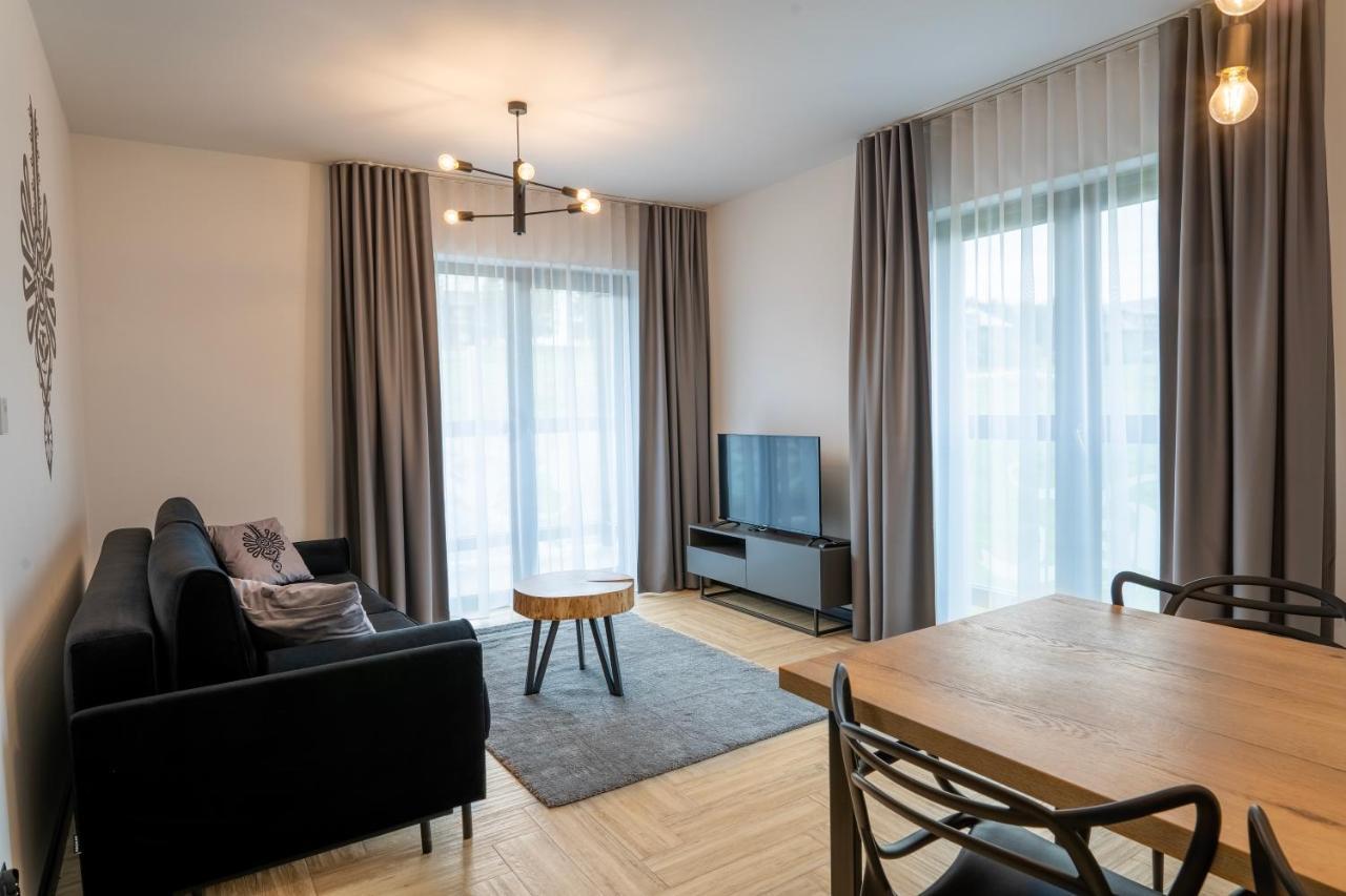 Stylchyn 90 Apartamenty Nad Jeziorem Czorsztynskim Клюшковце Екстер'єр фото