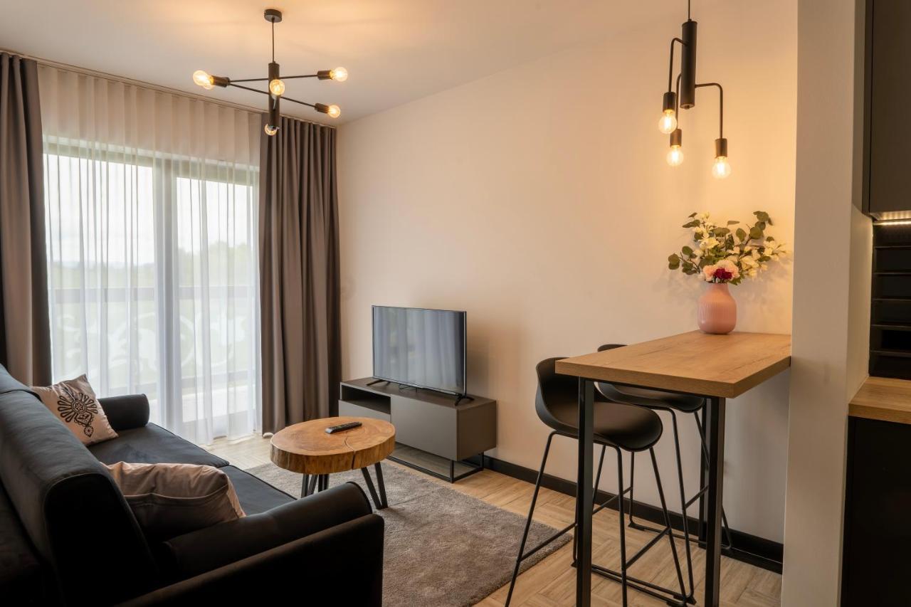 Stylchyn 90 Apartamenty Nad Jeziorem Czorsztynskim Клюшковце Екстер'єр фото