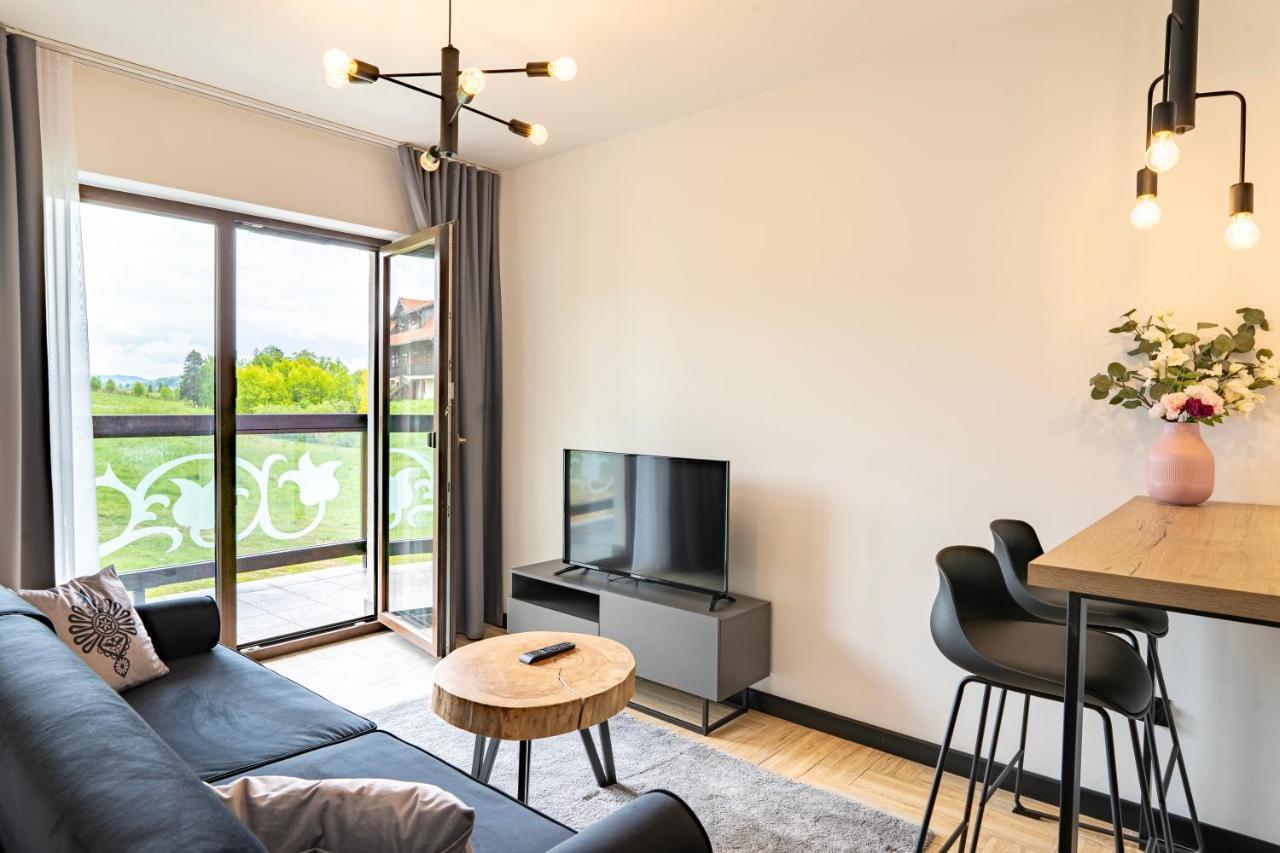 Stylchyn 90 Apartamenty Nad Jeziorem Czorsztynskim Клюшковце Екстер'єр фото