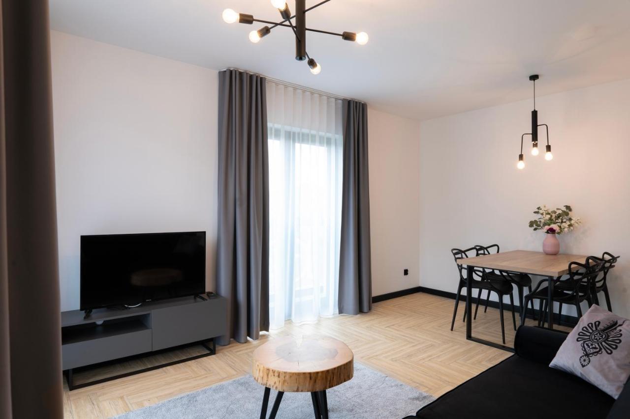 Stylchyn 90 Apartamenty Nad Jeziorem Czorsztynskim Клюшковце Екстер'єр фото