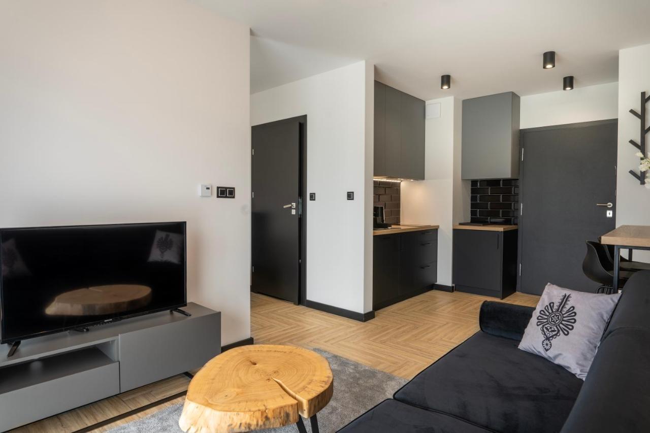 Stylchyn 90 Apartamenty Nad Jeziorem Czorsztynskim Клюшковце Екстер'єр фото