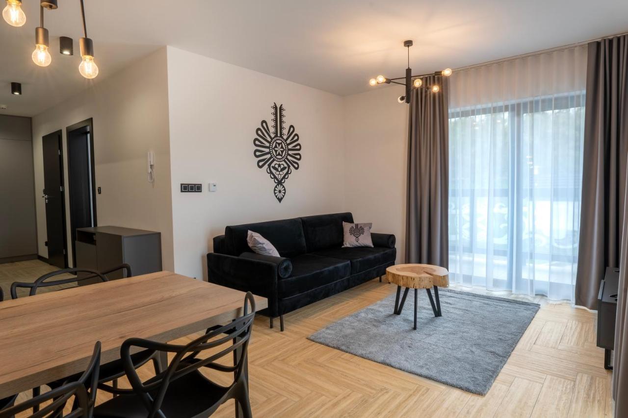 Stylchyn 90 Apartamenty Nad Jeziorem Czorsztynskim Клюшковце Екстер'єр фото