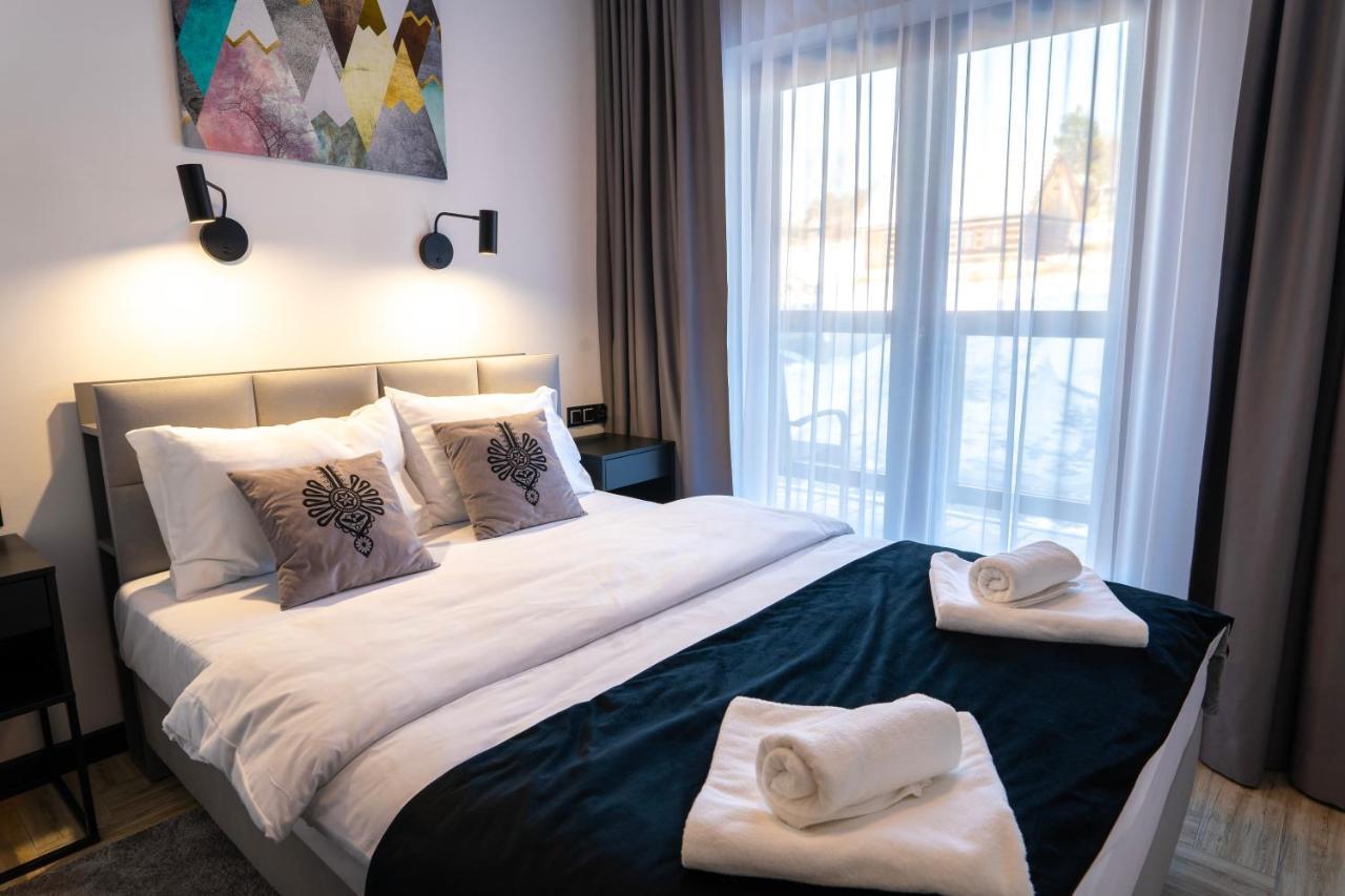 Stylchyn 90 Apartamenty Nad Jeziorem Czorsztynskim Клюшковце Екстер'єр фото