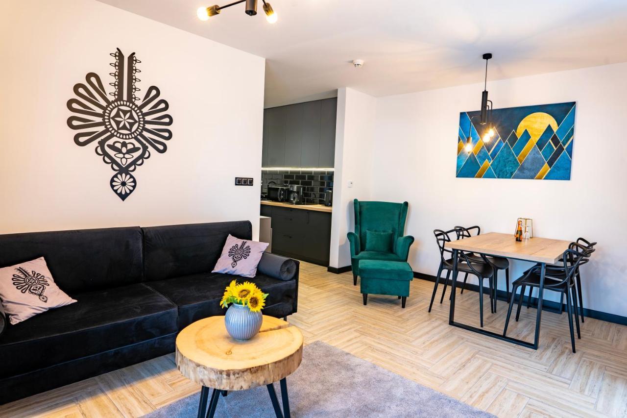 Stylchyn 90 Apartamenty Nad Jeziorem Czorsztynskim Клюшковце Екстер'єр фото