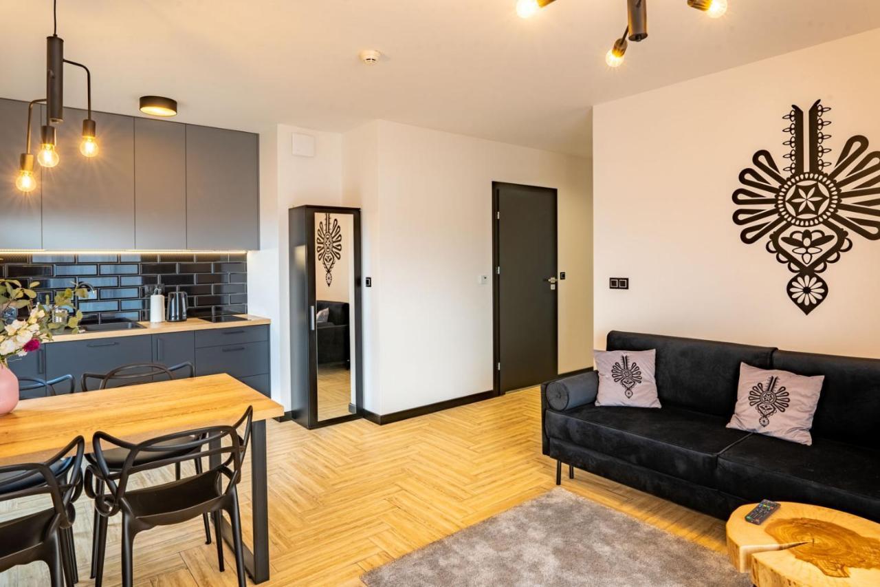 Stylchyn 90 Apartamenty Nad Jeziorem Czorsztynskim Клюшковце Екстер'єр фото