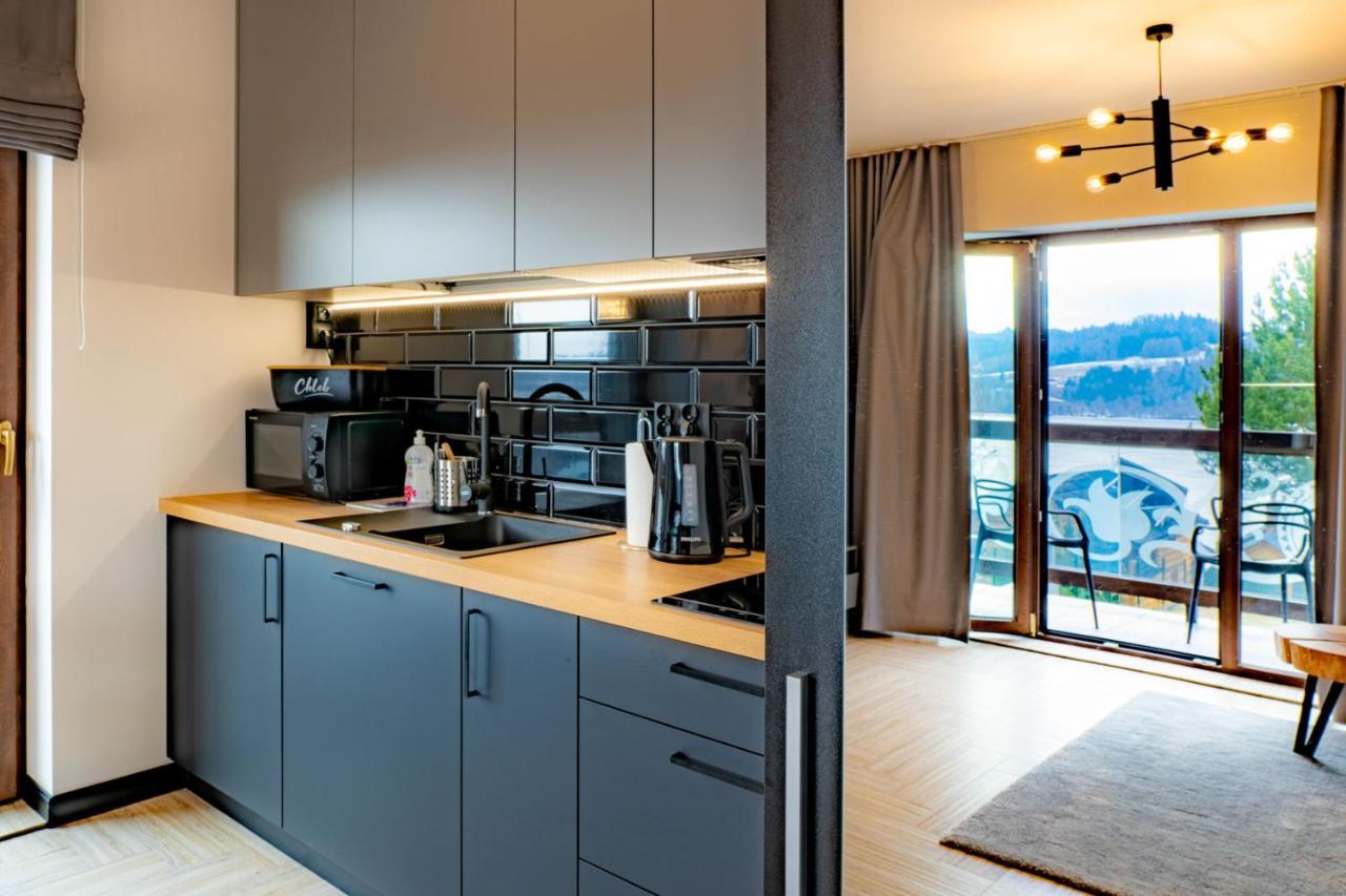 Stylchyn 90 Apartamenty Nad Jeziorem Czorsztynskim Клюшковце Екстер'єр фото